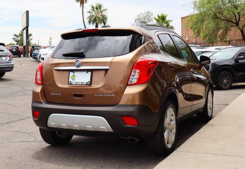 2016 Buick Encore