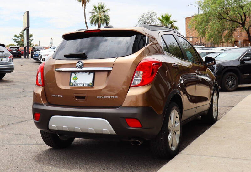 2016 Buick Encore