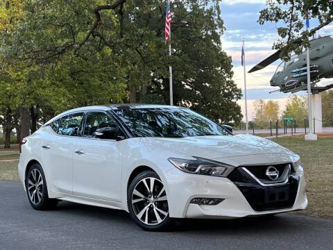 2017 Nissan Maxima for sale at Every Day Auto Sales in Shakopee MN