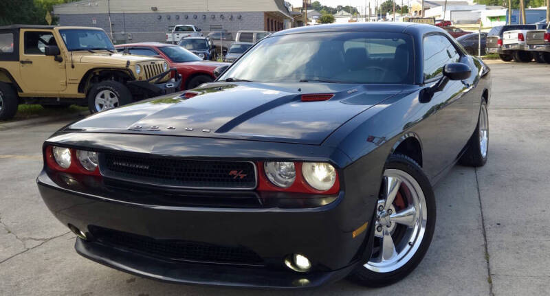 2011 Dodge Challenger R/T