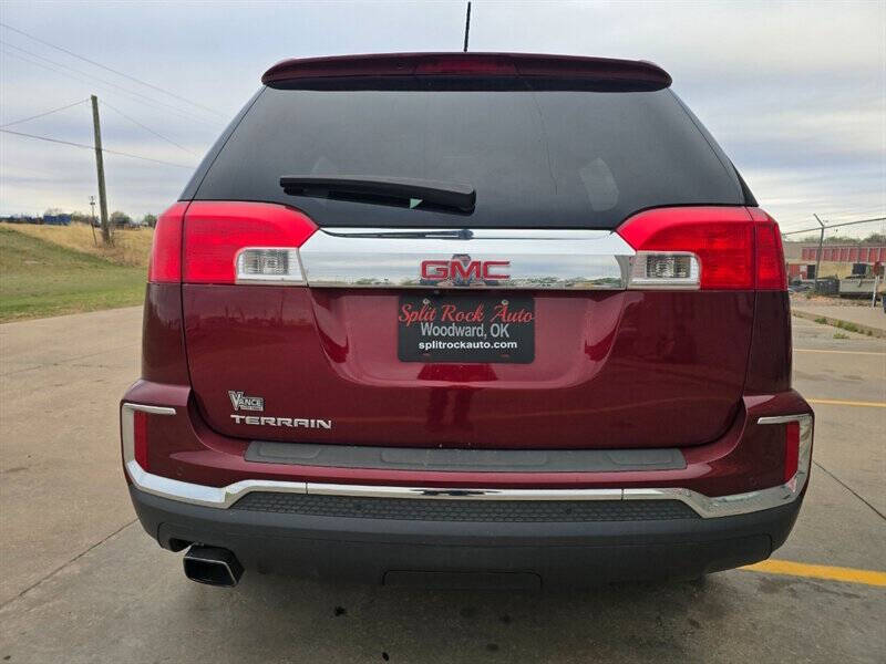 2017 GMC Terrain SLT