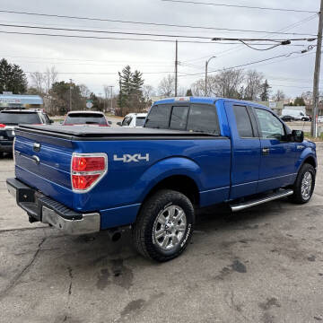 2010 Ford F-150 XLT