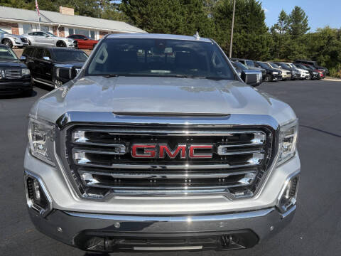 2020 GMC Sierra 1500 SLT