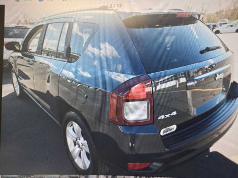 2015 Jeep Compass Latitude