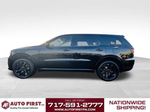 2020 Dodge Durango GT Plus