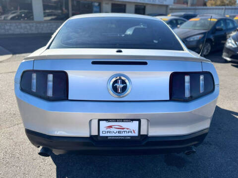 2012 Ford Mustang V6 Premium