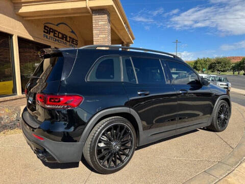 2023 Mercedes-Benz GLB AMG GLB 35