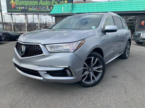 2020 Acura MDX for sale at EUROPEAN AUTO EXPO in Lodi NJ