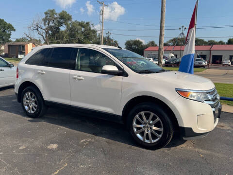 2014 Ford Edge SEL