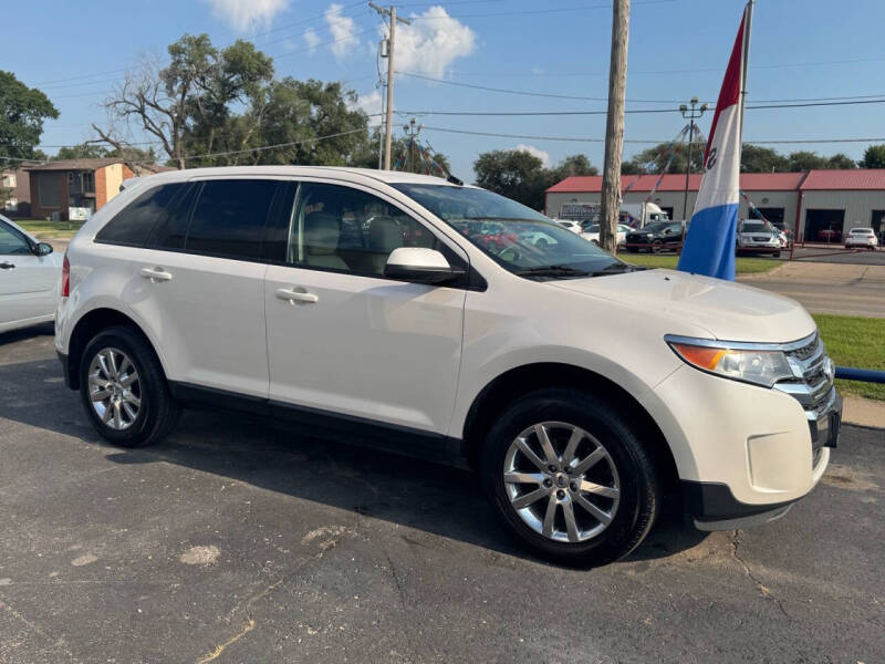 2014 Ford Edge SEL