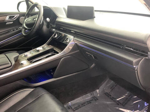2023 Genesis GV80 3.5T Advanced+