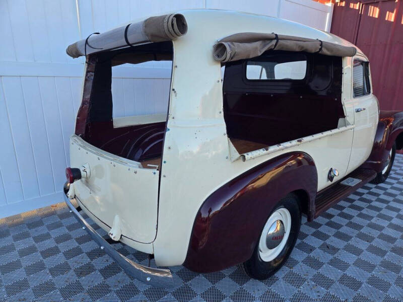 1953 Chevrolet 3100