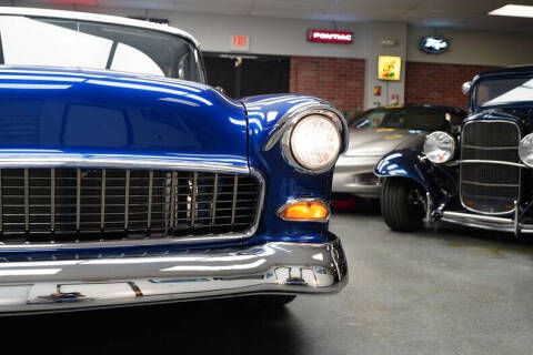 1955 Chevrolet Nomad