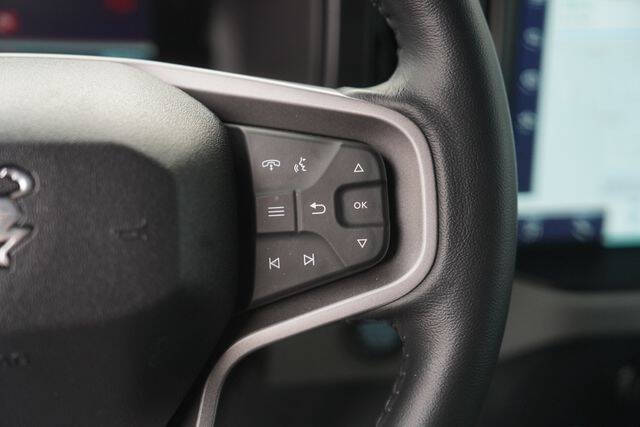2023 Ford Bronco Badlands Advanced