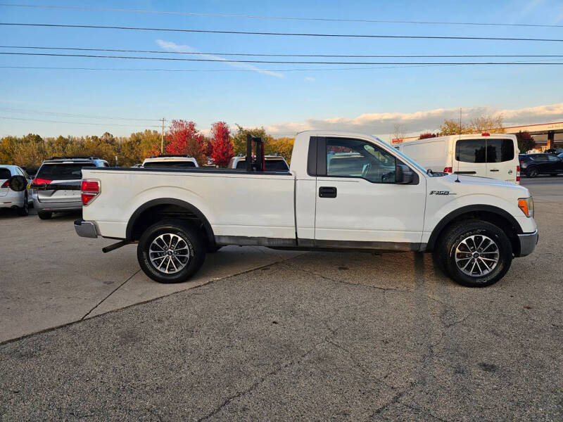 2010 Ford F-150 XLT