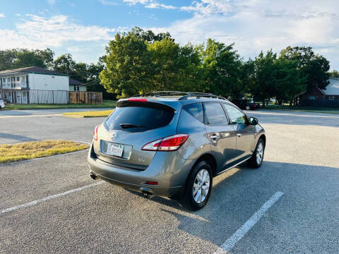 2013 Nissan Murano S
