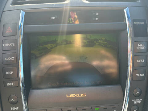 2007 Lexus ES 350