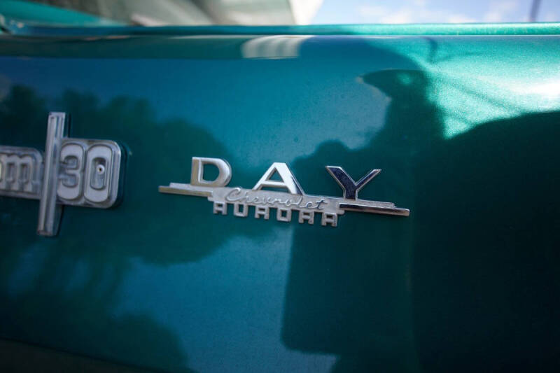 1973 Chevrolet C30 Camper Special