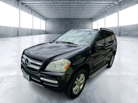 2012 Mercedes-Benz GL-Class for sale at Klean Carz in Seattle WA