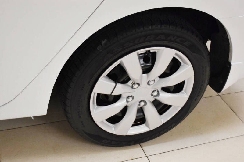 2015 Nissan Sentra FE+ S