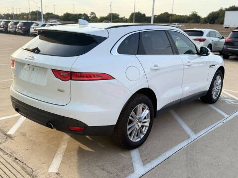 2018 Jaguar F-PACE 35t Prestige