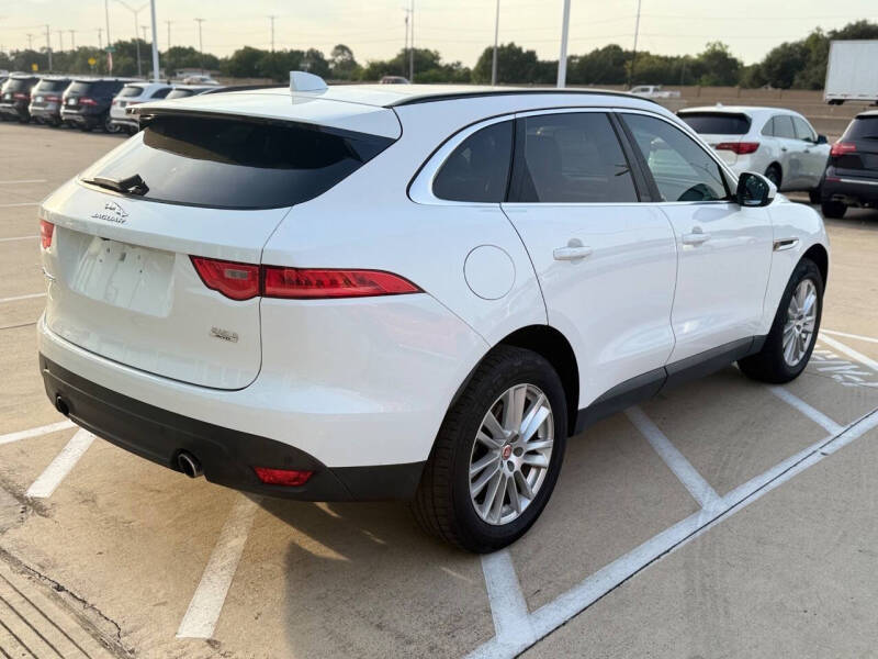2018 Jaguar F-PACE 35t Prestige
