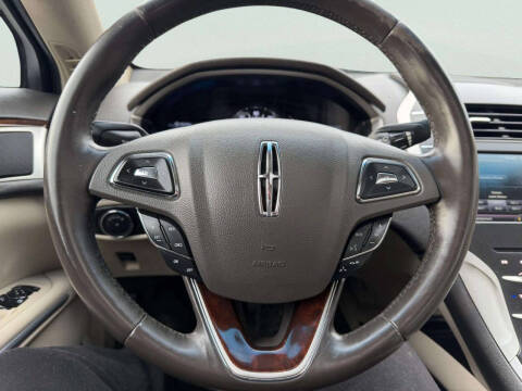 2016 Lincoln MKZ Hybrid