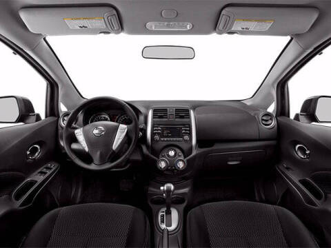 2014 Nissan Versa Note SV