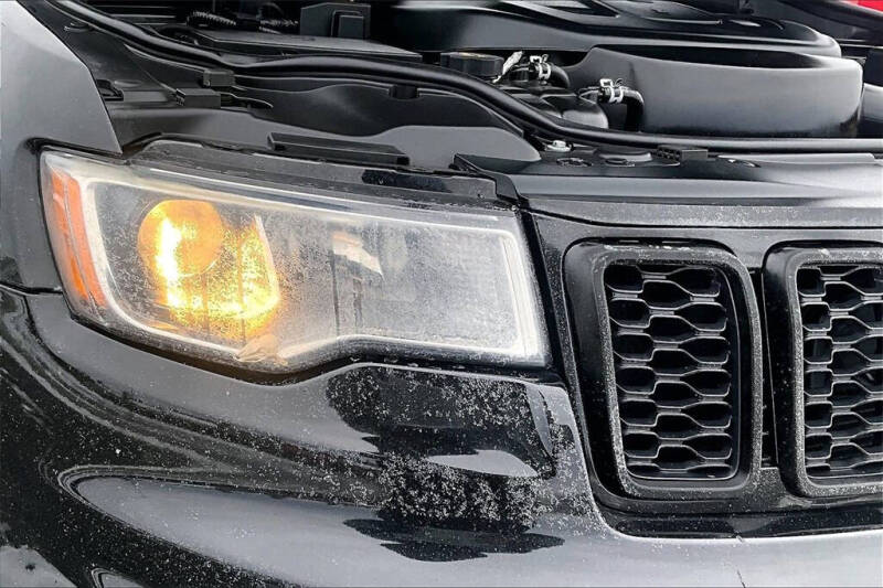 2017 Jeep Grand Cherokee Laredo