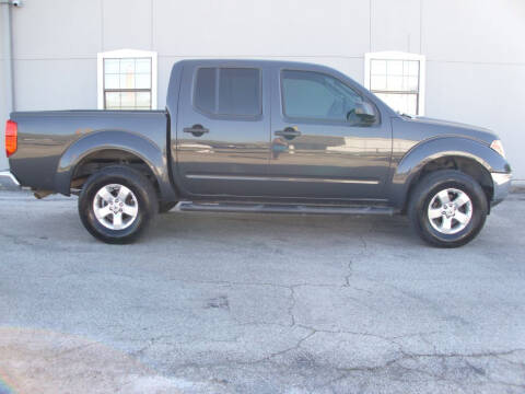 2010 Nissan Frontier for sale at KWS Auto Sales in San Antonio TX