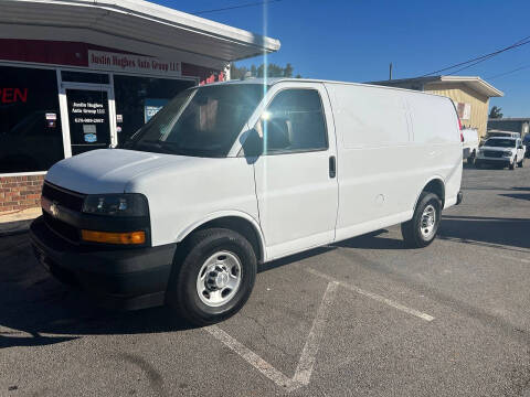 2018 Chevrolet Express 3500