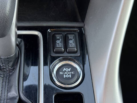 2024 Mitsubishi Eclipse Cross