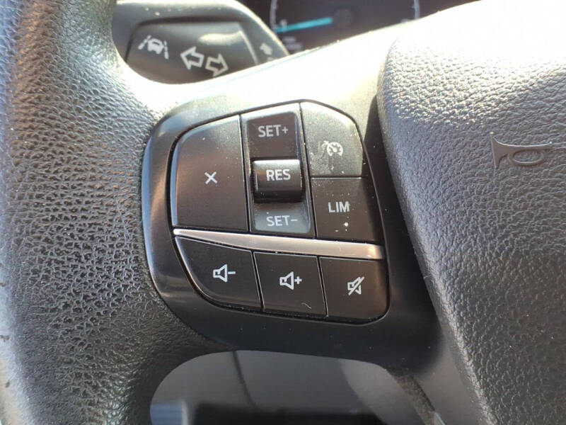 2023 Ford Transit