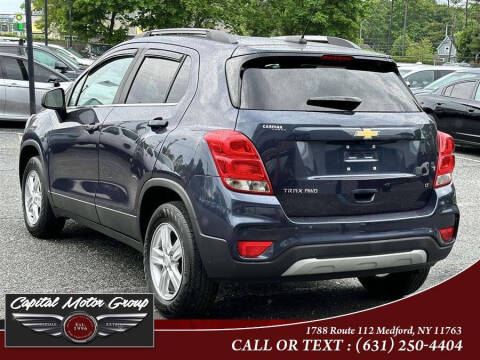2019 Chevrolet Trax LT