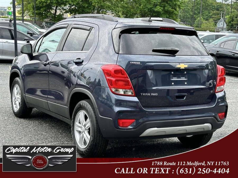 2019 Chevrolet Trax LT