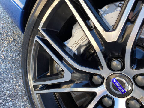 2018 Volvo V60 T6 Polestar