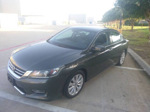 2013 Honda Accord EX-L