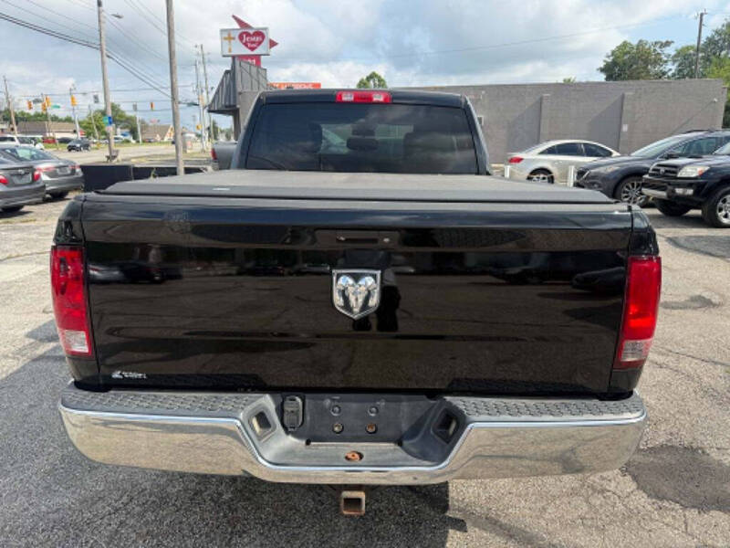 2014 RAM 1500