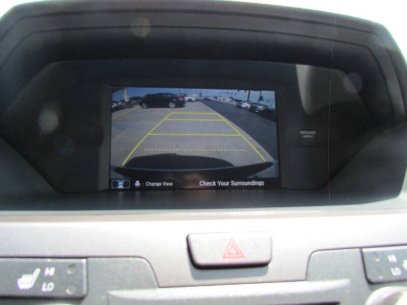 2017 Honda Odyssey Touring Elite