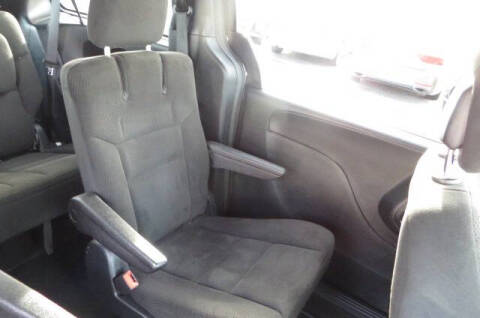 2015 Dodge Grand Caravan SXT Plus