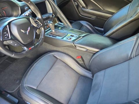 2016 Chevrolet Corvette Z06