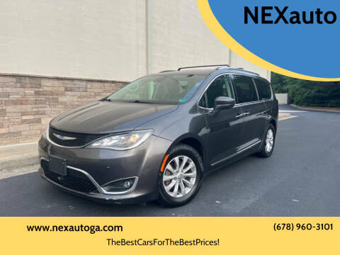 2018 Chrysler Pacifica for sale at NEXauto in Flowery Branch GA