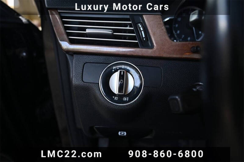 2010 Mercedes-Benz E-Class