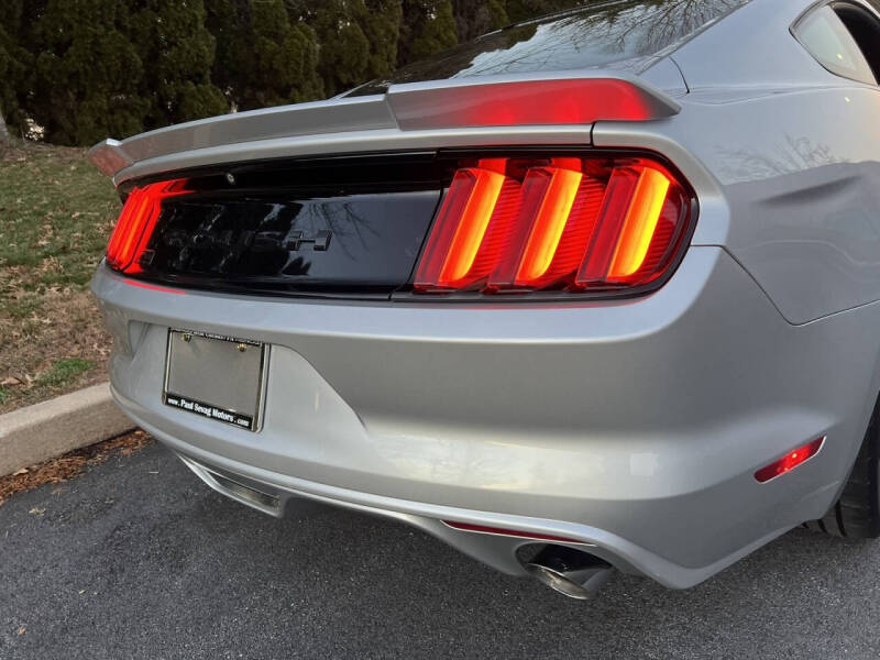 2015 Ford Mustang V6