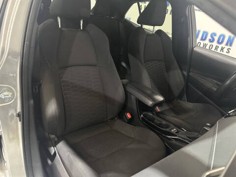 2021 Toyota Corolla Hatchback SE