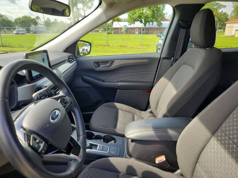 2024 Ford Escape Active