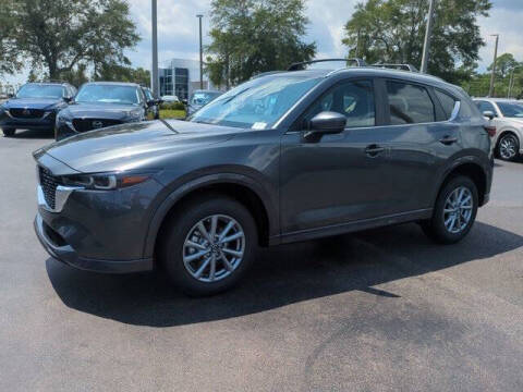 2025 Mazda CX-5 2.5 S Select