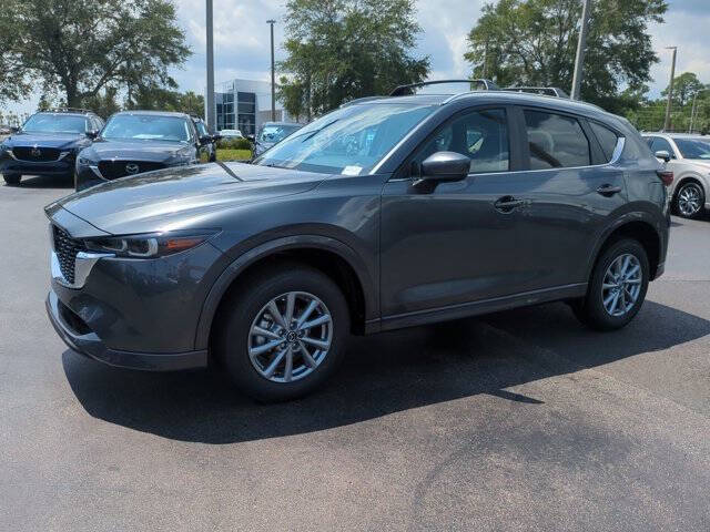 2025 Mazda CX-5 2.5 S Select
