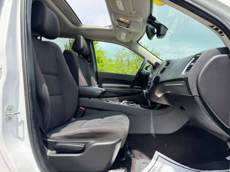 2017 Dodge Durango SXT Plus