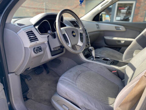 2012 Chevrolet Traverse LS